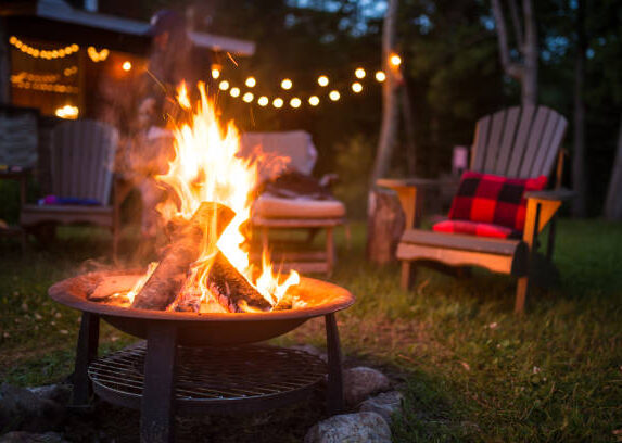 leckeres am Lagerfeuer